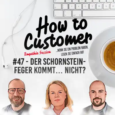 Folge 47 Der Schornsteinfeger kommt… nicht?